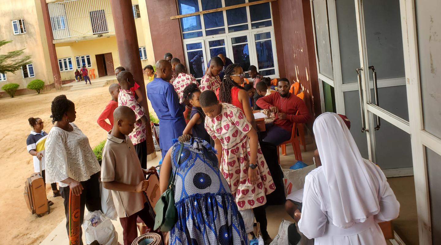 Eucharistic Heart of Jesus Model College Benin City